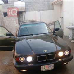 بي ام دبليو الفئة 5